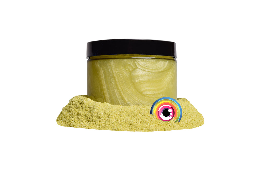 Last Chance to Get Sand Yellow - Our Pigment of the Week! - Eye Candy  Pigments