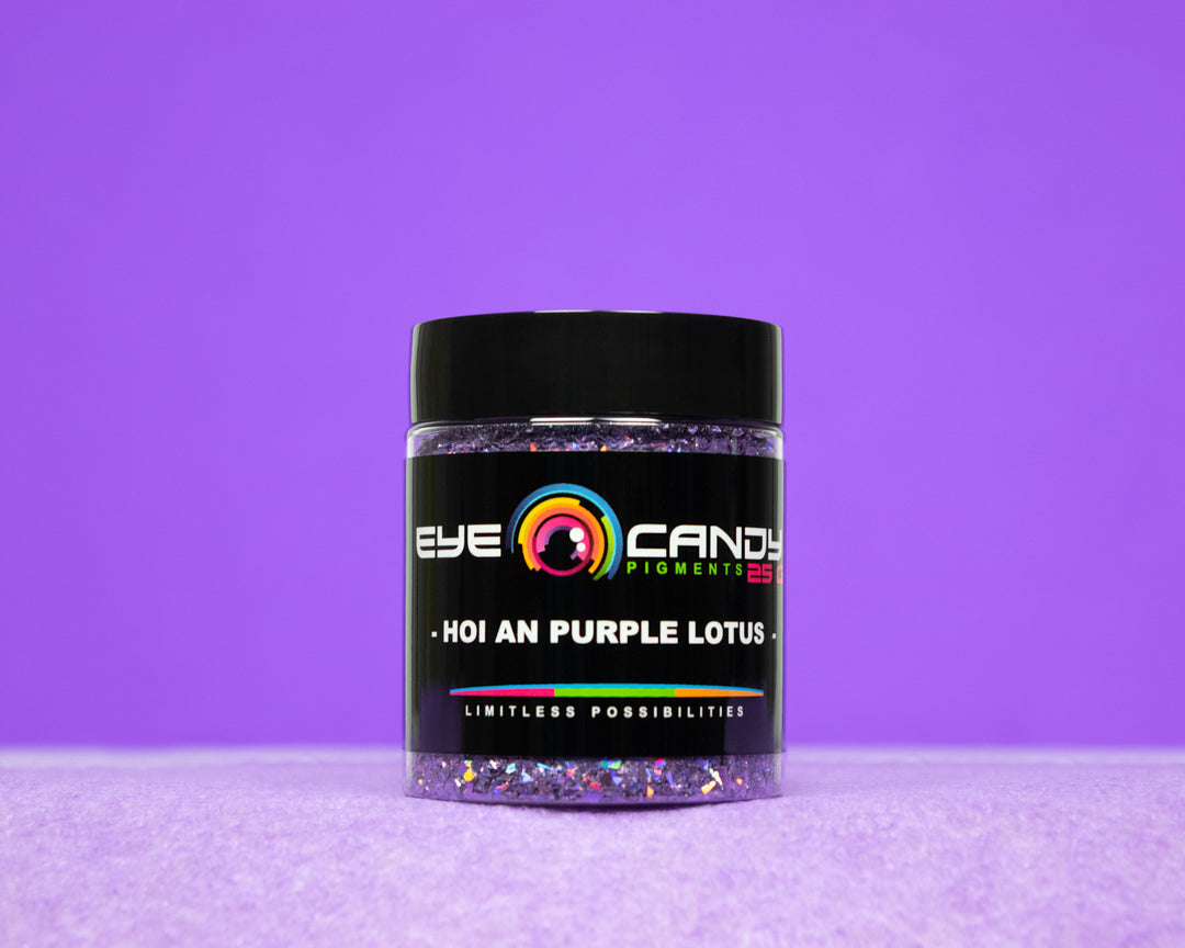 Hoi An Purple Lotus