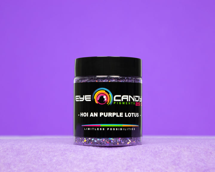 Hoi An Purple Lotus