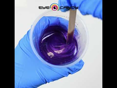 Eye Candy Pigments - Wisteria Purple