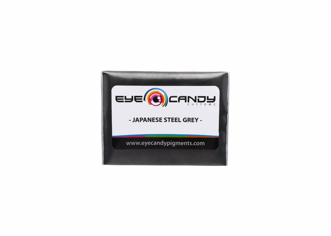 Japanese Steel Grey