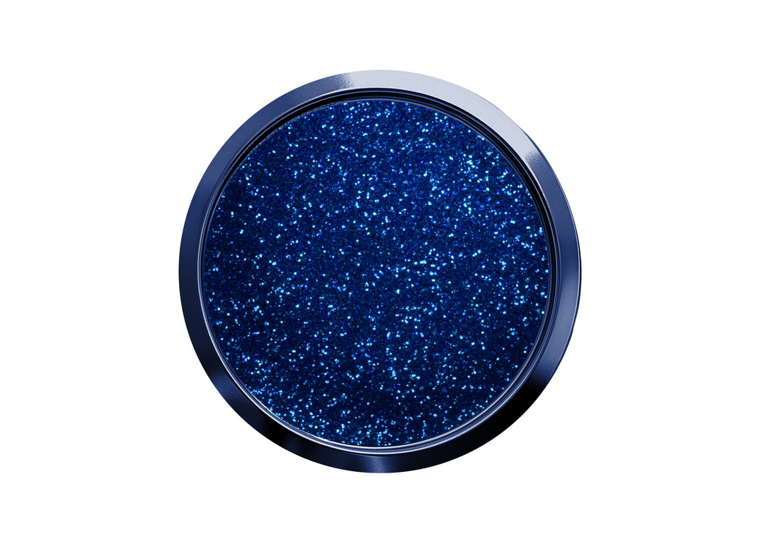 Kai Blue Glitter