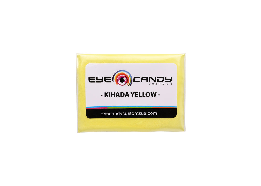 Kihada Yellow