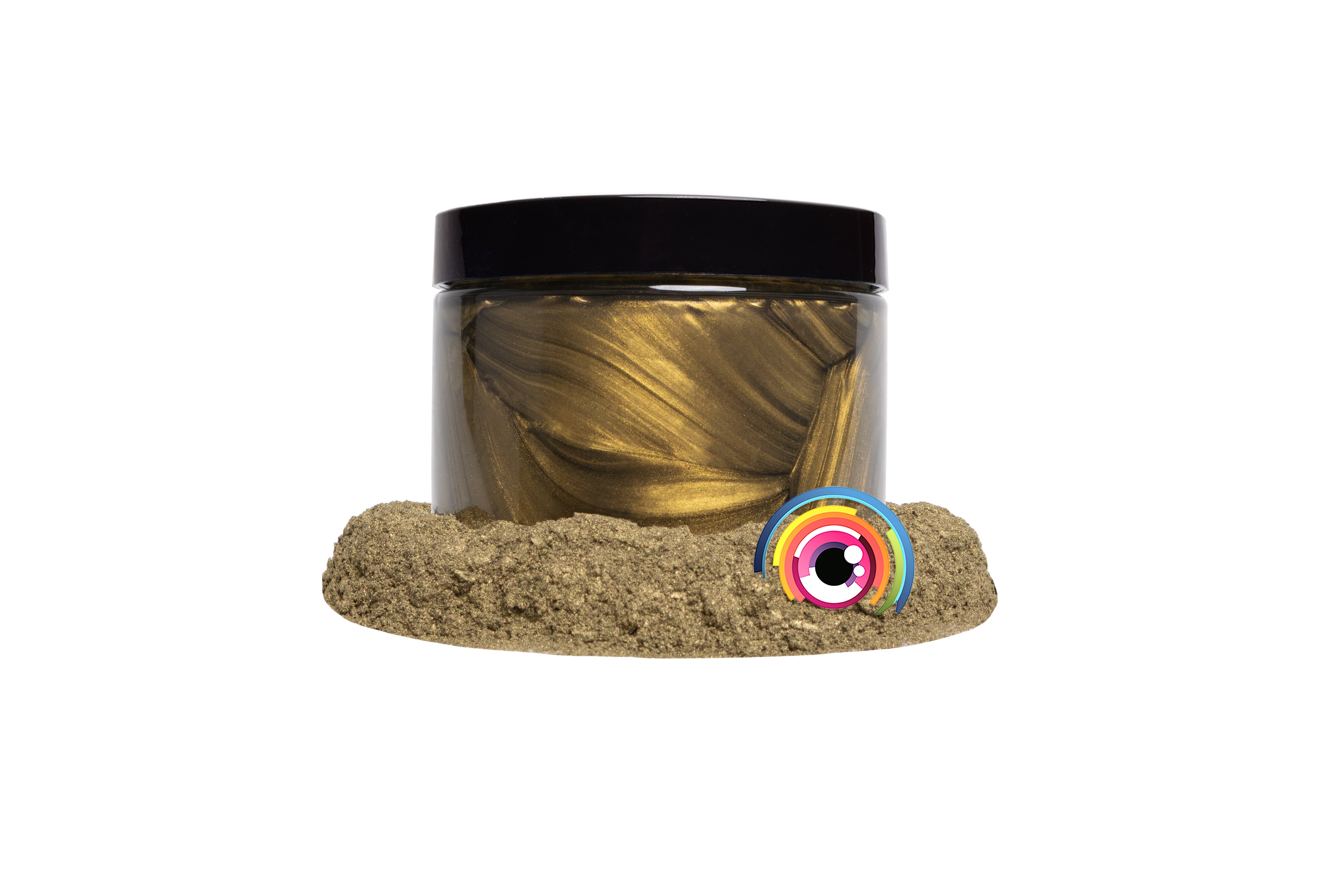 Gold Mica Powder | Gold Pigment Powder - Eye Candy Pigments