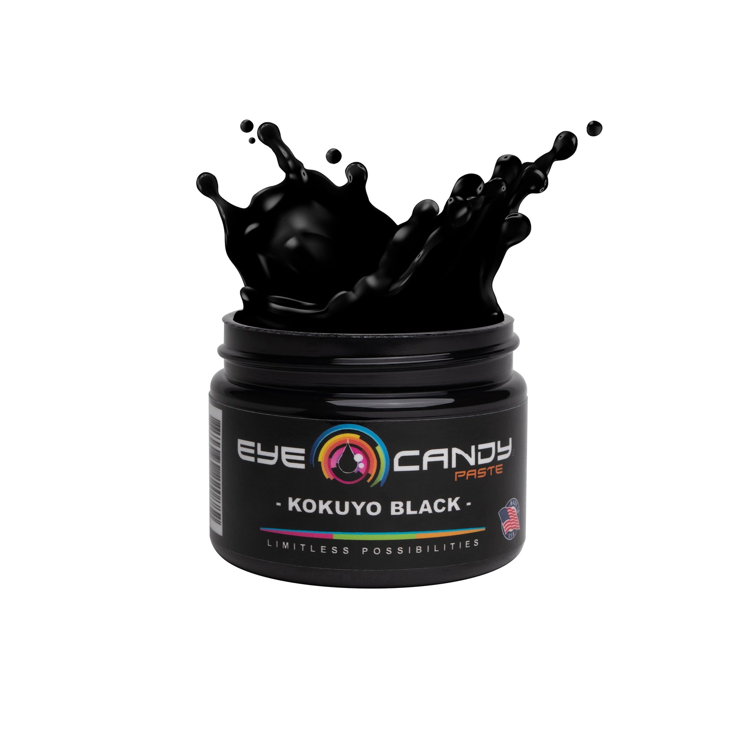 Kokuyo Black Paste