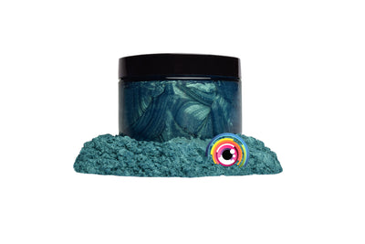 Macaw Blue Green