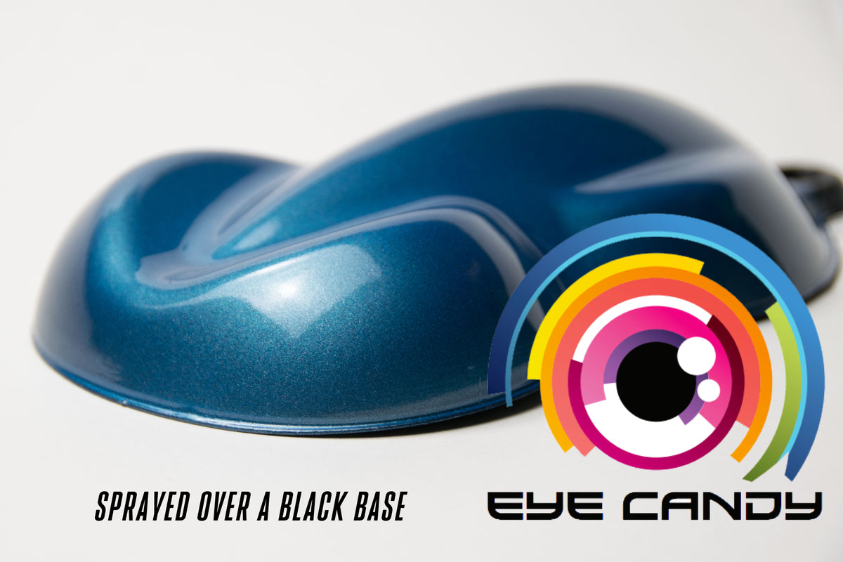 Candy Ocean Blue Eye Candy Pigments || Ocean Blue Mica Pigment Powder