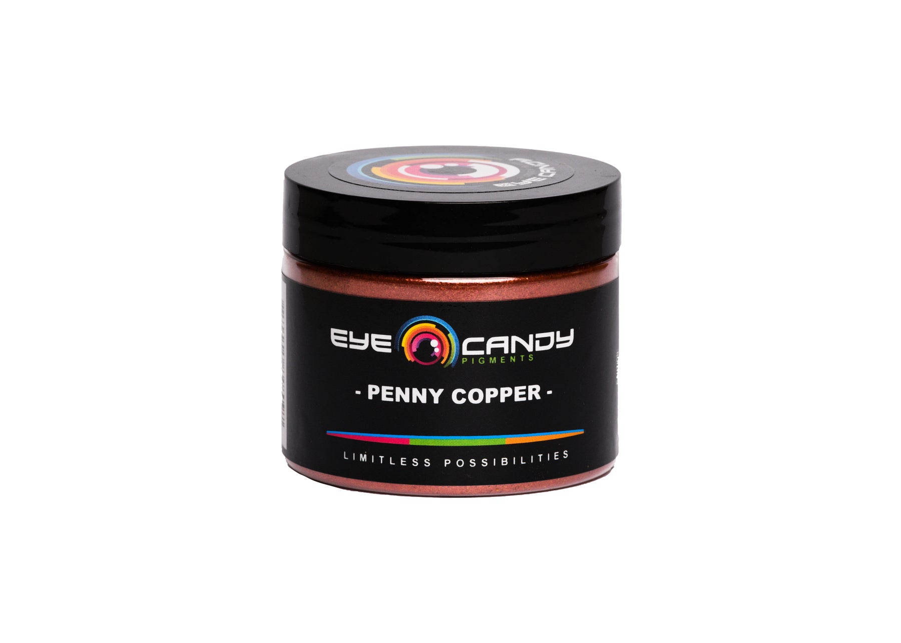 Copper Penny - Mica Powder