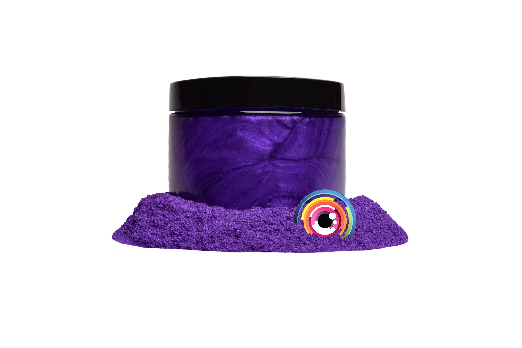 Eye Candy Pigments || Periwinkle Purple Mica Pigment Powder