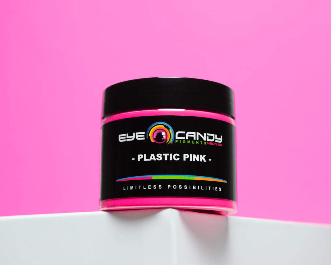 Plastic Pink