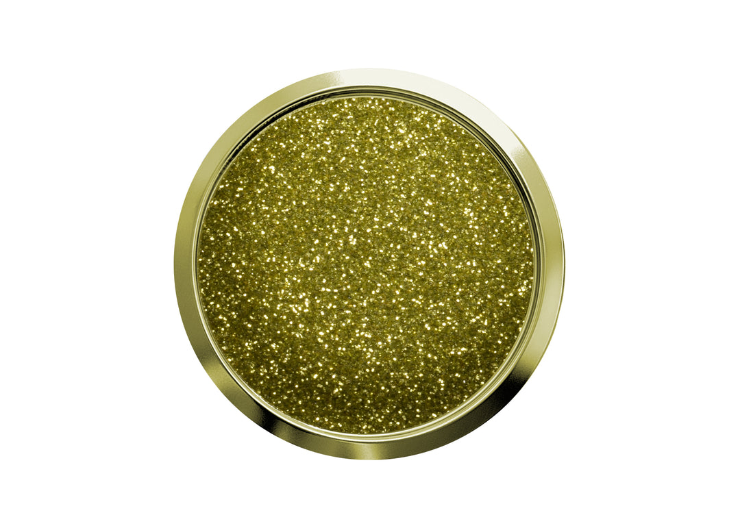 Darice Extra Fine Glitter: Marine, 1.5 Ounces - MICA Store
