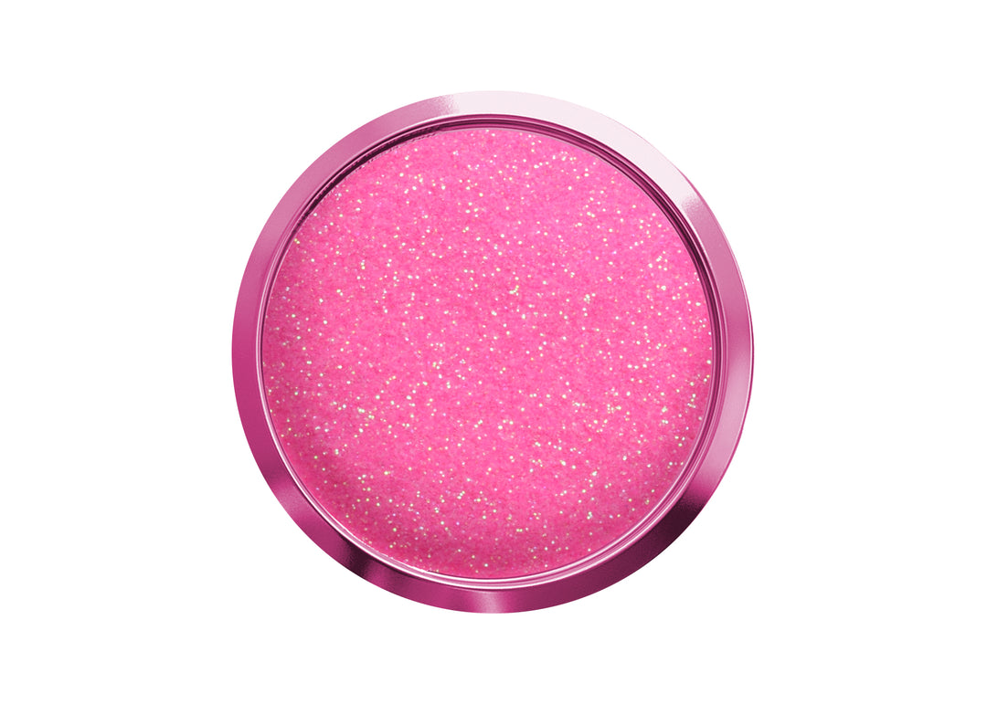 Sakura Pink Glitter