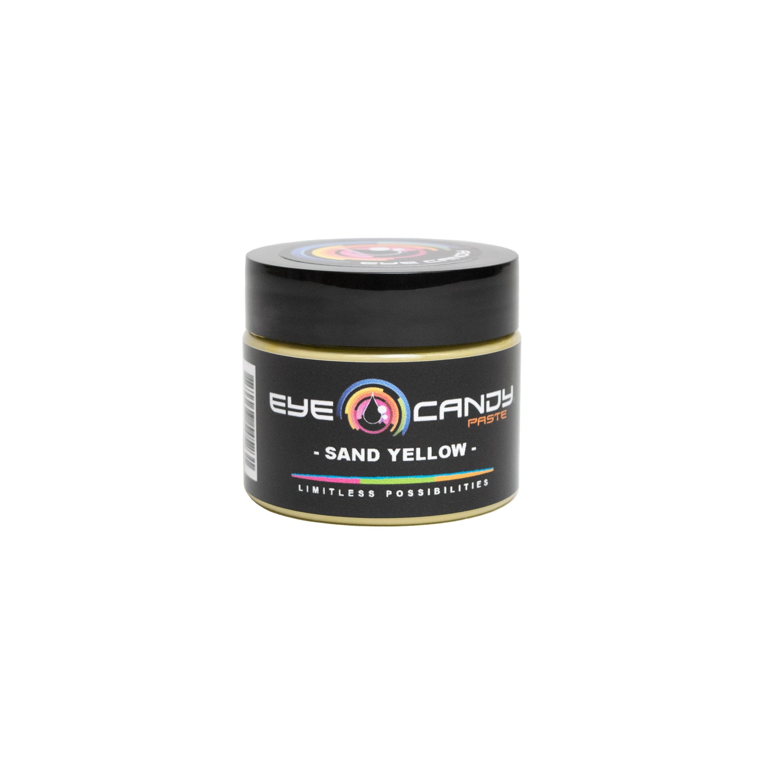 Sand Yellow Pigment Paste / 2 oz. / RAL 1002