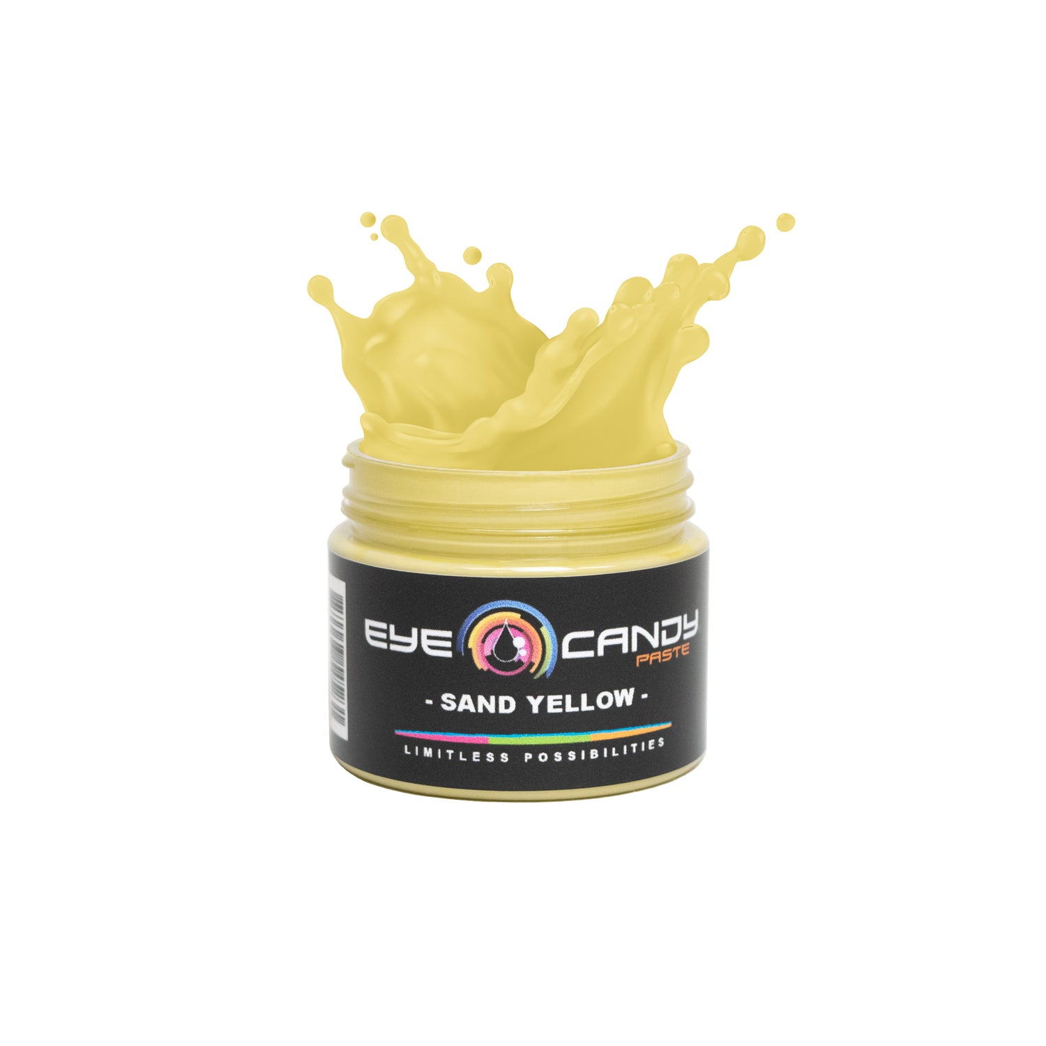 Sand Yellow Pigment Paste / 2 oz. / RAL 1002