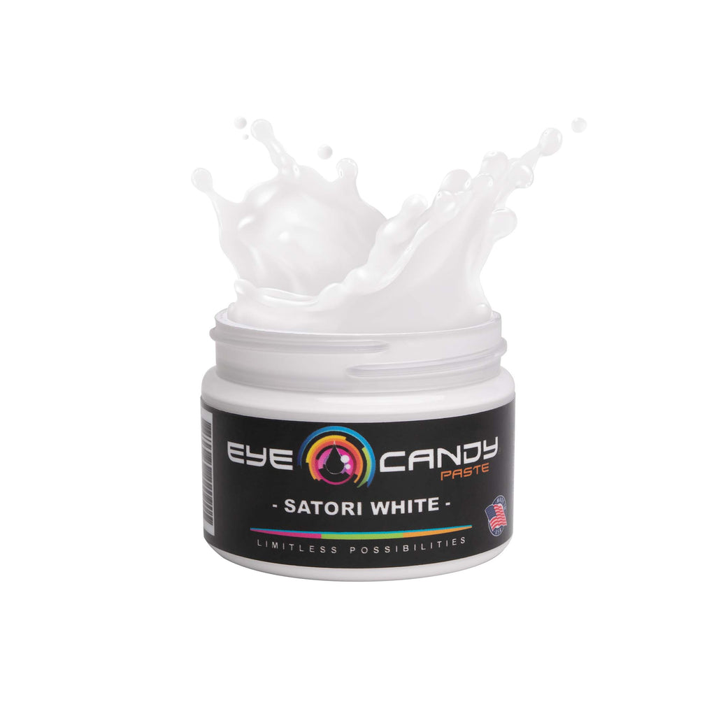 Satori White Paste / 3 oz. – Eye Candy Pigments