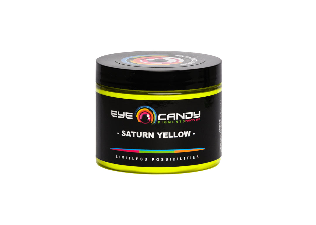 Last Chance to Get Sand Yellow - Our Pigment of the Week! - Eye Candy  Pigments