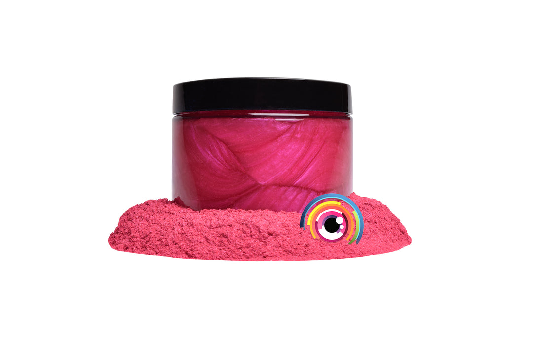 Mica Powder - Neon Pink