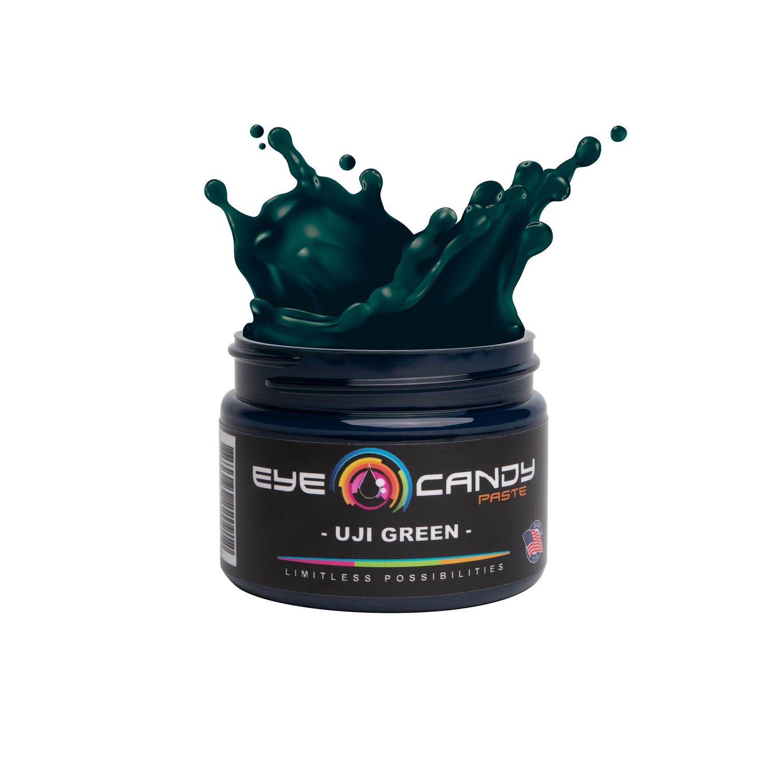 Uji Green Paste