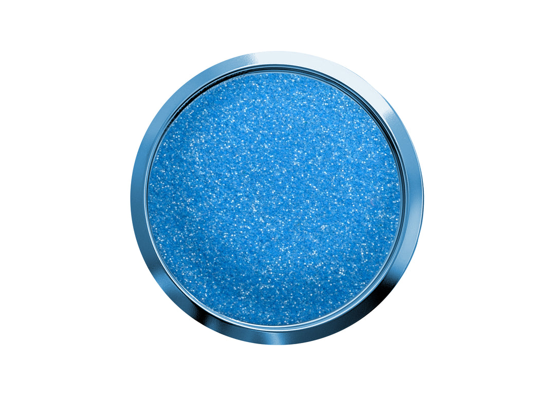 Ultra Marine Blue Glitter