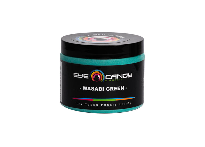 Wasabi Green