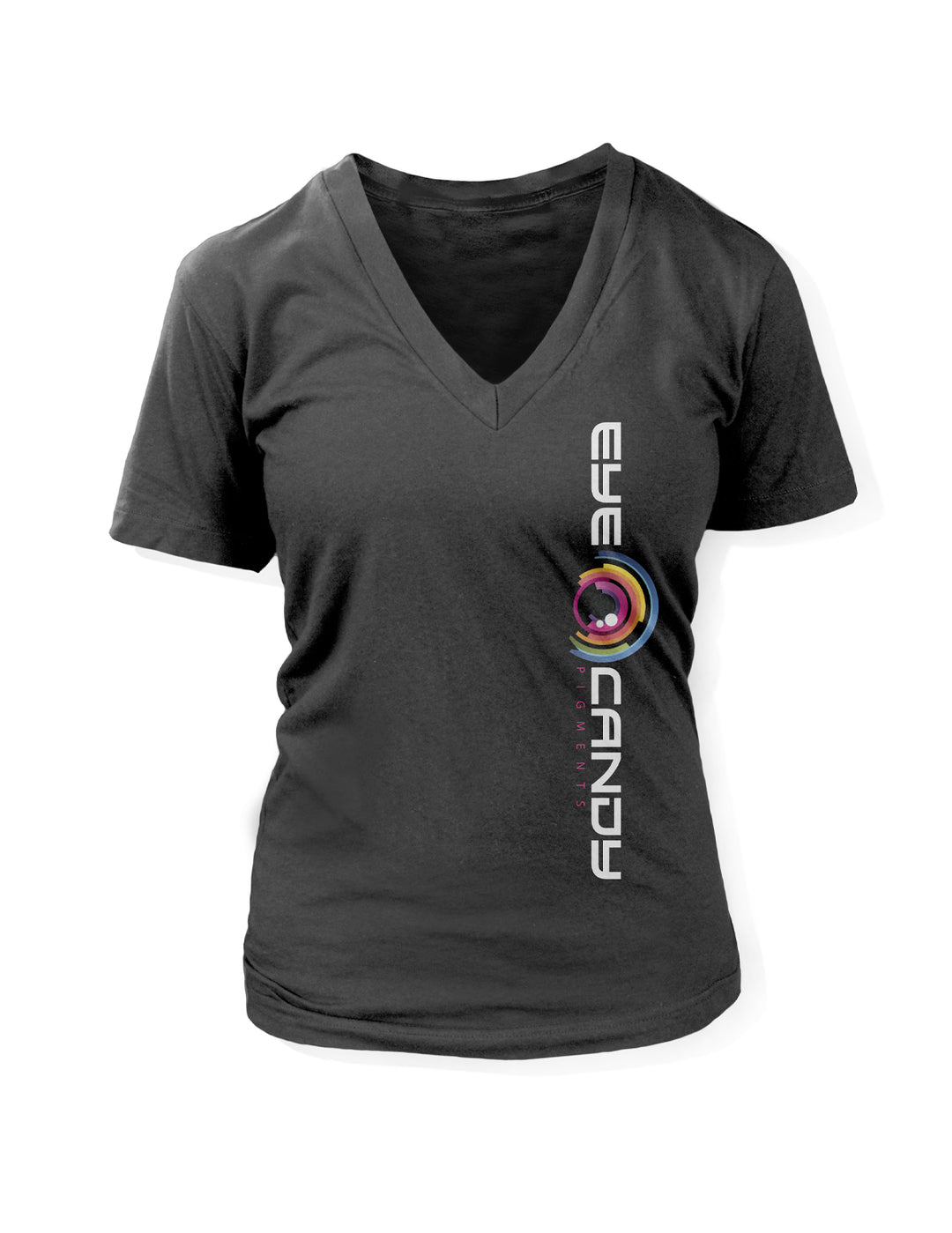 Women's V-Neck T-shirt - Available Now!