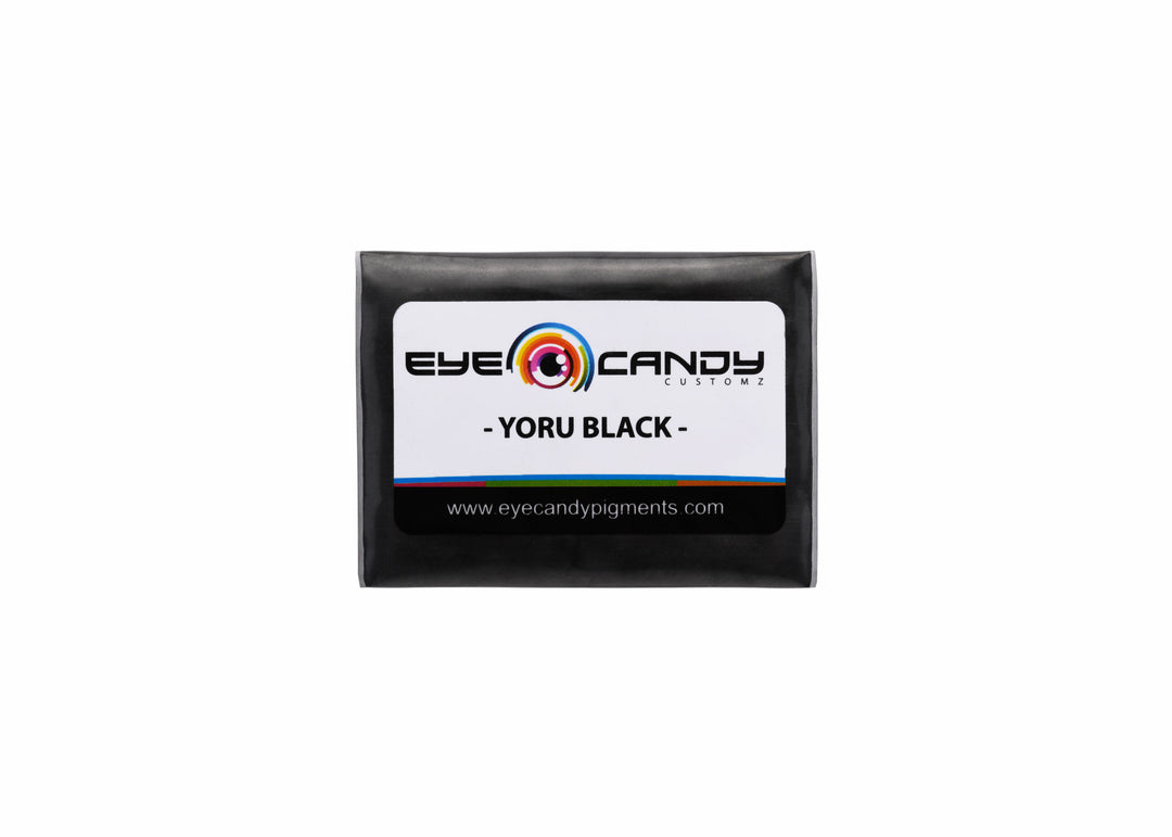 Kokuyo Black Paste – Eye Candy Pigments